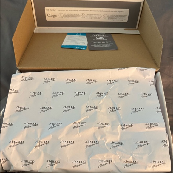 Dansko Brown Leather Mules Supportive Slip-On Clogs - Picture 5 of 12